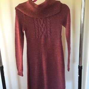 Mudd Sweater Dress